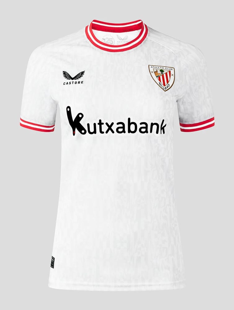 Damen Athletic Bilbao 2023/24 Drittes Trikot