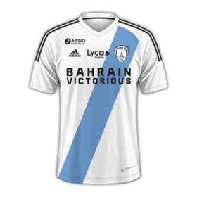 Kid's Paris FC 2023/24 Away Shirt