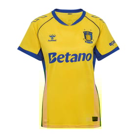 Damen Brøndby IF 2025/26 Heimtrikot