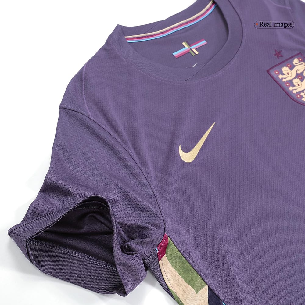 England Auswärtstrikot EURO 2024