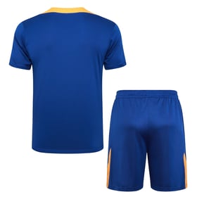 Niederlande Kurzarm-Trainingsanzug 2024/25 MEN522