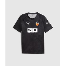 Valencia CF Damen-Drittes-Vorbereitungstrikot 2025/26