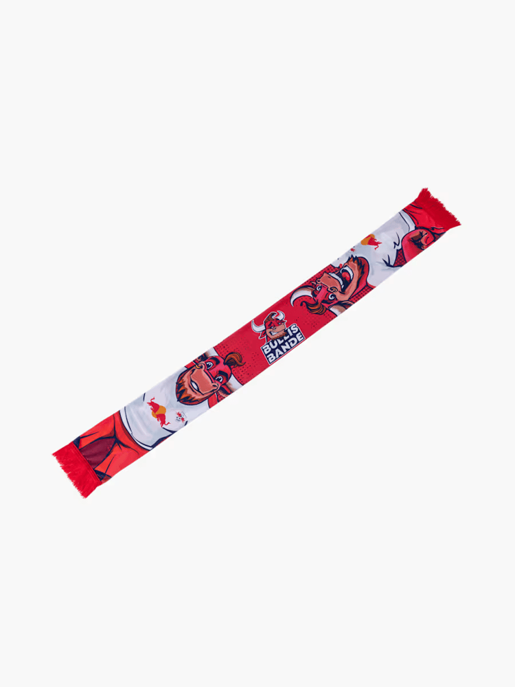 RB Leipzig Bulli Schal