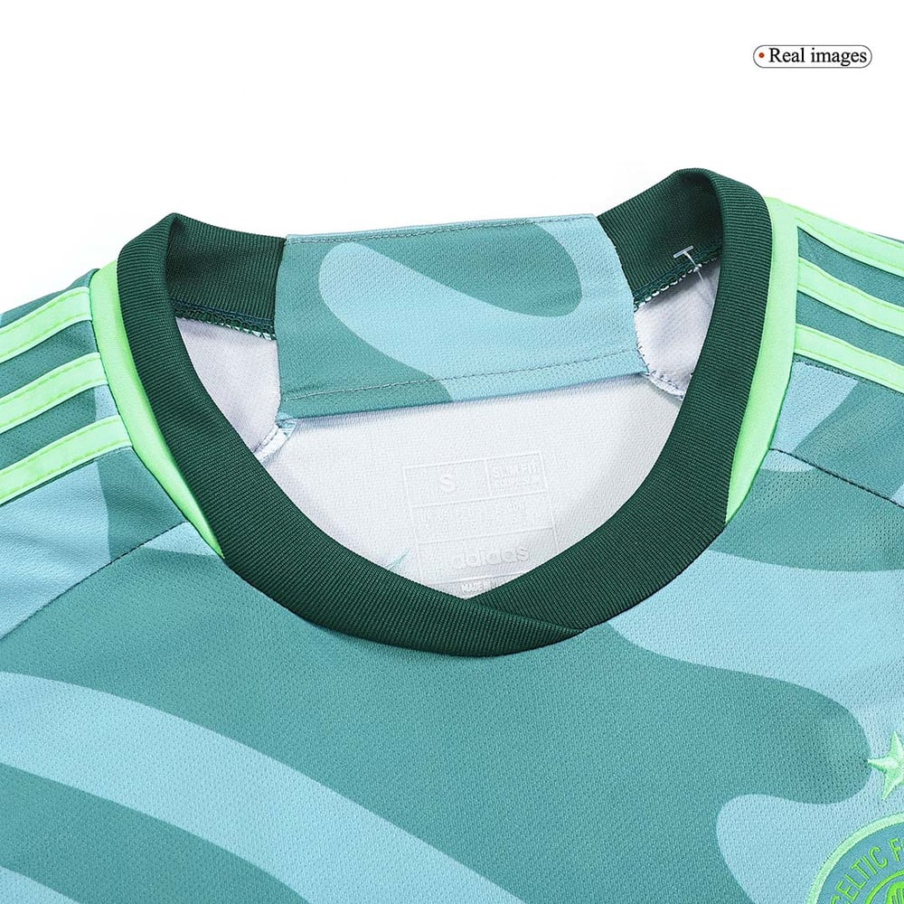 Celtic Drittes Trikot 23/24