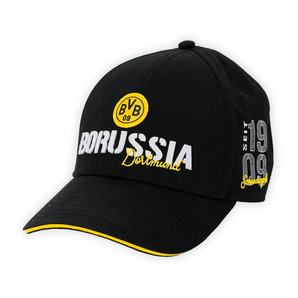 BVB Borussia Dortmund Elements Cap