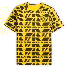 Kinder Borussia Dortmund 2025/26 Drittes Aufwärmtrikot