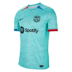 Kinder FC Barcelona 2023/24 Drittes Trikot