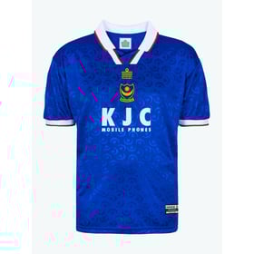 Maillot rétro domicile Portsmouth 1998 homme