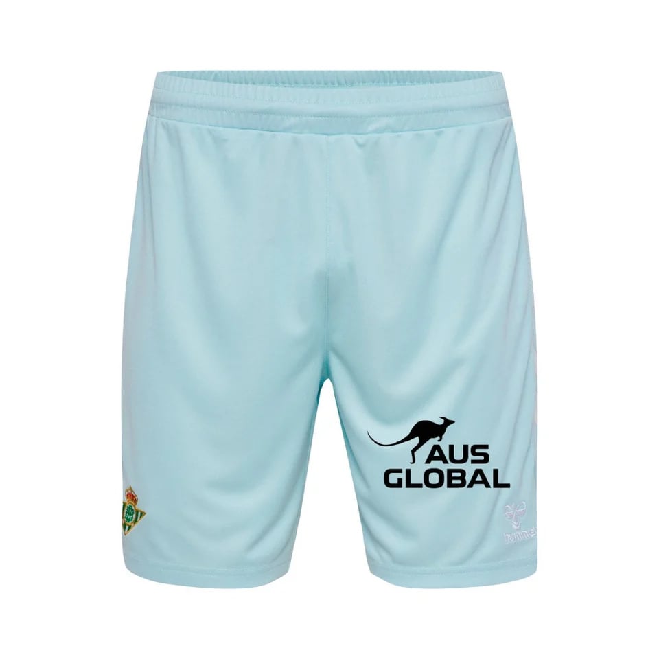 Damen Real-Betis-Auswärtsshorts 2025/26