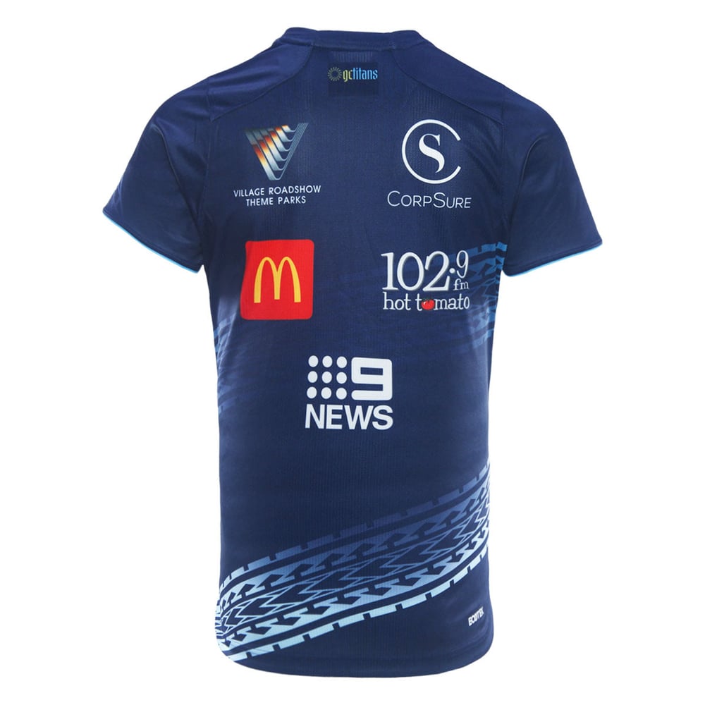 Men's Gold Coast Titans 2026 Pasifika Shirt