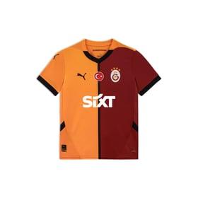 Kinder Galatasaray 2024/25 Heim Authentic Trikot