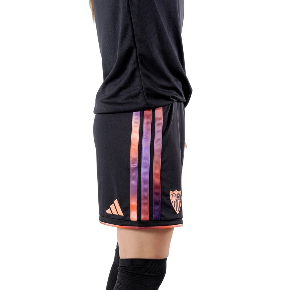 Kid's Sevilla FC 2026/27 Third Shorts