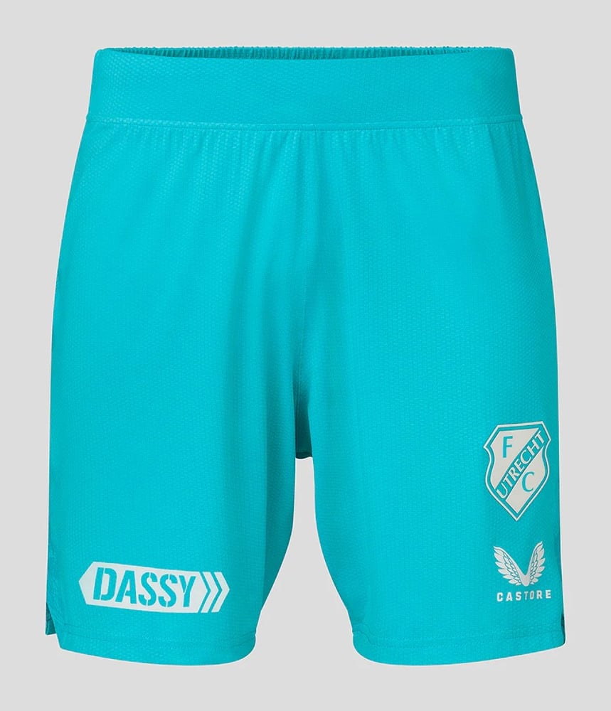 Herren FC Utrecht 2023/24 Dritte Shorts