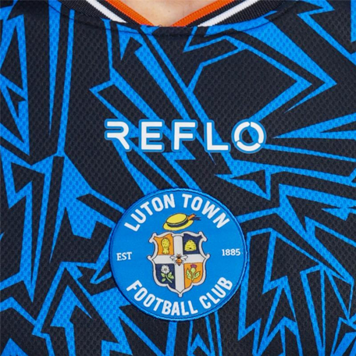 Herren Luton Town 2025/26 Away Trikot