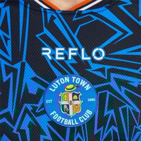Herren Luton Town 2025/26 Away Trikot