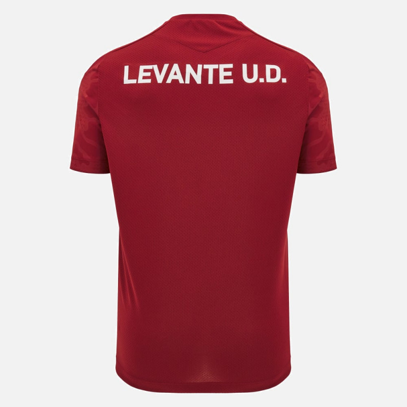 Kinder Levante UD 2024/25 Dritt Authentisches Trainingsshirt - Rot
