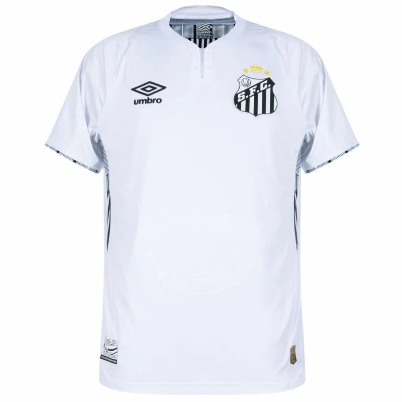 Herren Santos FC 2025 Heimtrikot