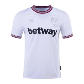 Kid's West Ham United 2023/24 Away Shirt