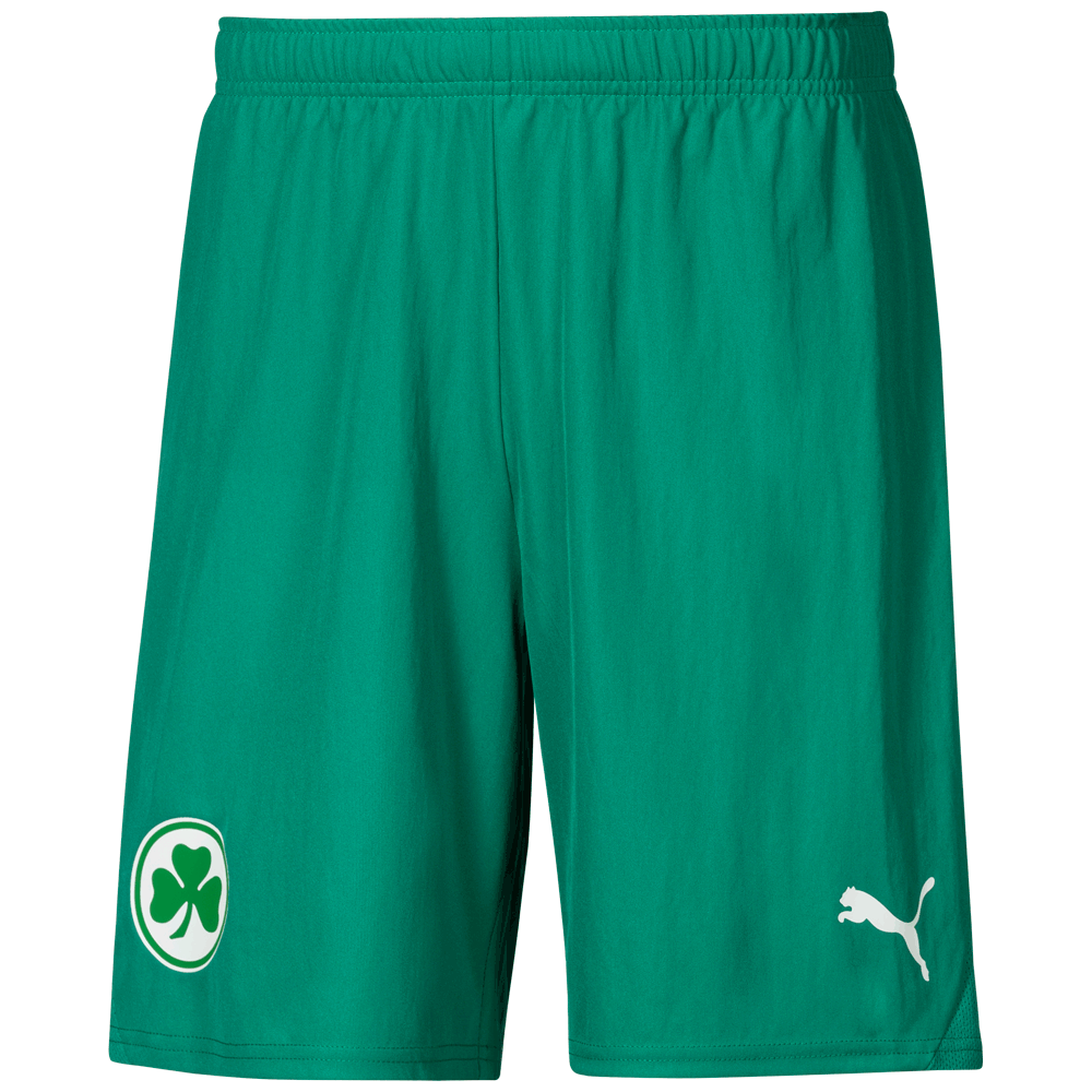 Kinder SpVgg Greuther 2024/25 Auswärts Shorts