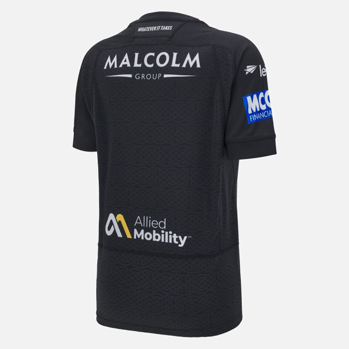 Women's Glasgow Warriors 2024/25 Home Shirt