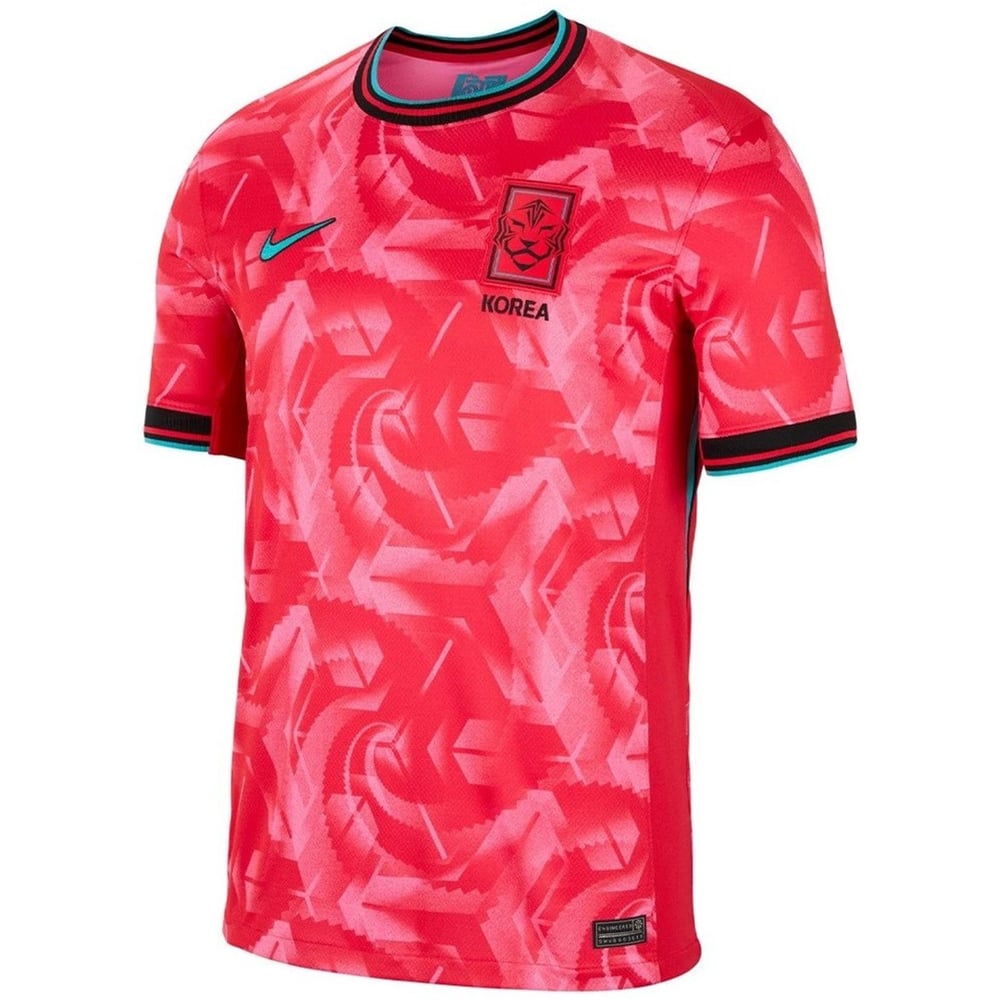 MINJAE #4 Südkorea Heimtrikot 2024