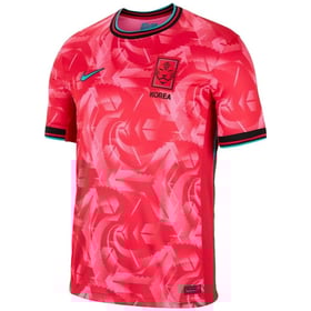 MINJAE #4 Südkorea Heimtrikot 2024