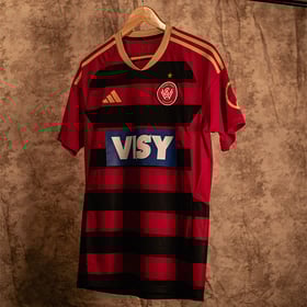 Damen Western Sydney Wanderers 2024/25 10-Jahres Jubiläumstrikot