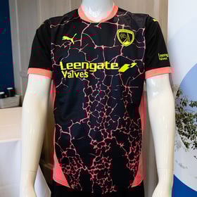 Kinder Chesterfield 2024/25 Auswärts Shirt