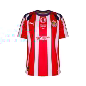 Kinder Guadalajara Chivas 2025/26 Heimtrikot
