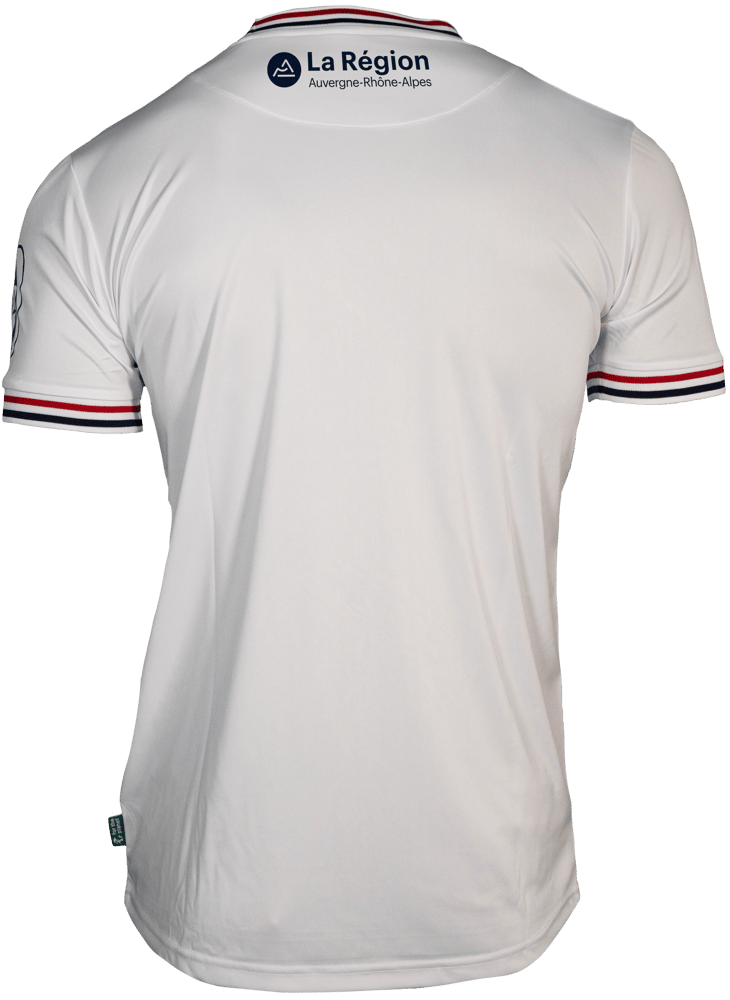Kinder Clermont 2024/25 Auswärts Shirt