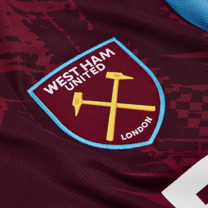 Maglia Home West Ham United 2026/27 Uomo