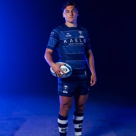 Kid's Bristol Bears 2025/26 Home Kit