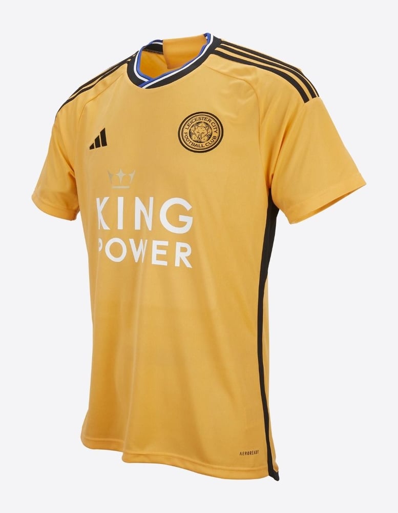 Women's Leicester City 2023/24 Third Shirt