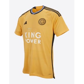 Women's Leicester City 2023/24 Third Shirt