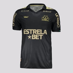 Kid's Criciúma 2024 Third Shirt