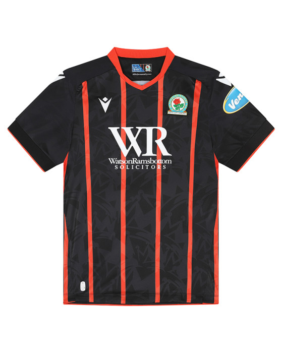Damen Blackburn Rovers 2024/25 Auswärtstrikot