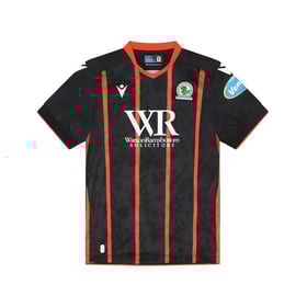 Damen Blackburn Rovers 2024/25 Auswärtstrikot