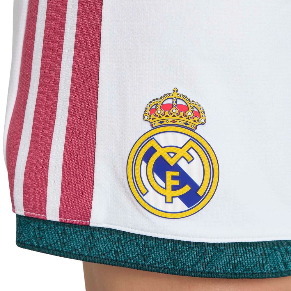 Pantalones Cortos Locales Real Madrid 2026/27 para Niño