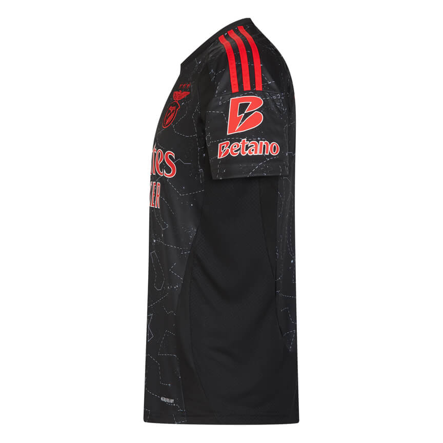 Damen SL Benfica B 2024/25 Auswärtstrikot
