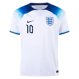 Jude Bellingham #10 England Heimtrikot Weltmeisterschaft 2022