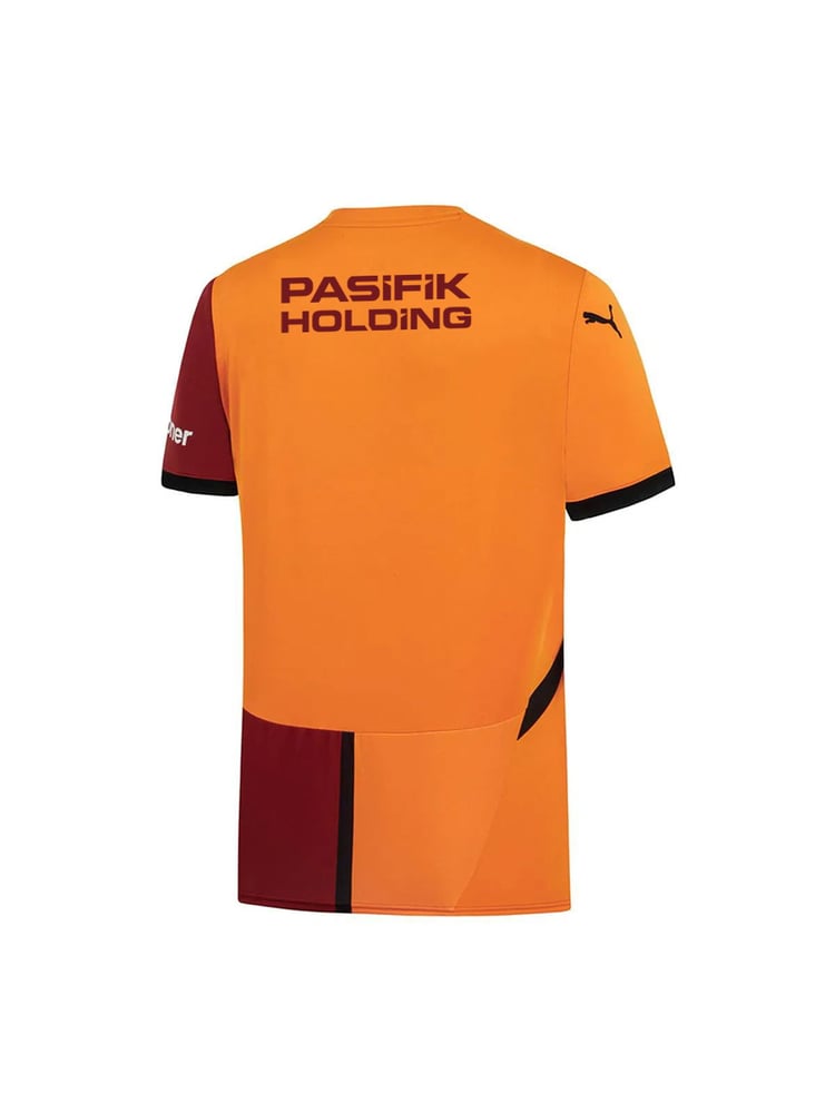 Herren Galatasaray 2024/25 Heim Authentic Trikot