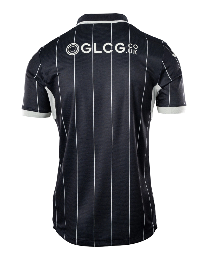 Maillot extérieur Norwich City 2026/27 Homme