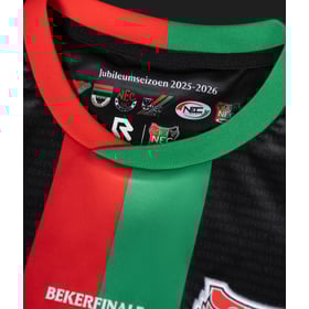 Maillot Finale de Coupe N.E.C. Nijmegen 2025/26 Homme
