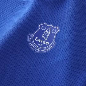Kit Home Everton 2026/27 bambino