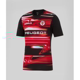 Kid's Toulouse Stadium 2025/26 Third Warm Up Shirt