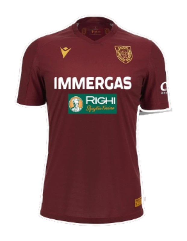 Herren AC Reggiana 2023/24 Heim Shirt