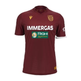 Kid's AC Reggiana 2023/24 Home Shirt