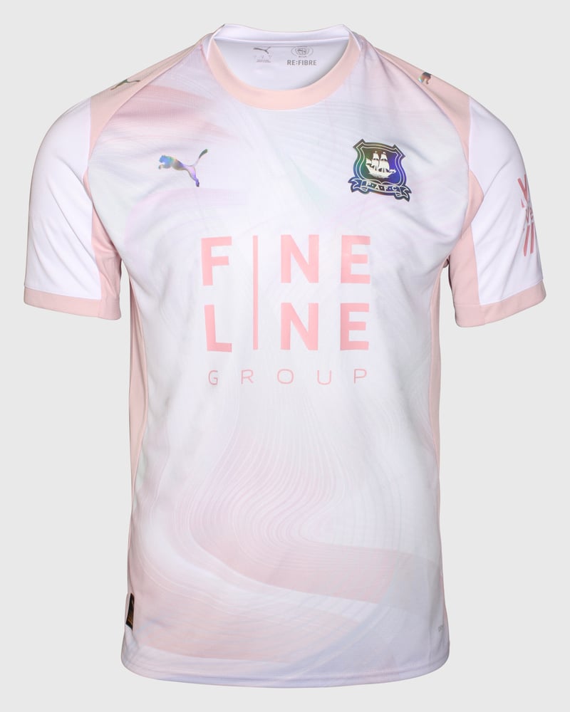 Herren Plymouth Argyle 2025/26 Drittes Trikot
