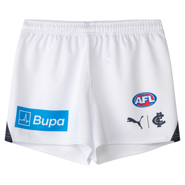 Men's Carlton Blues 2025 Away Shorts