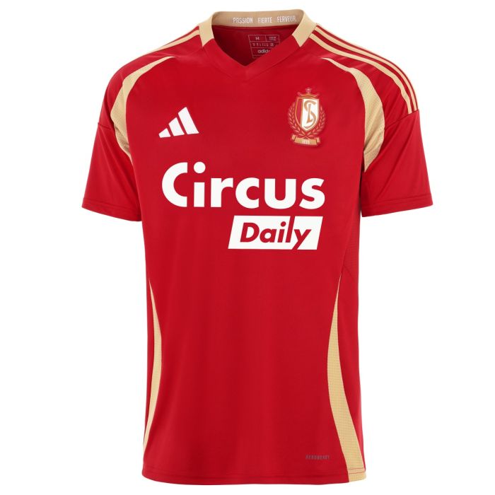 Damen Standard Liege 2024/25 Heimtrikot